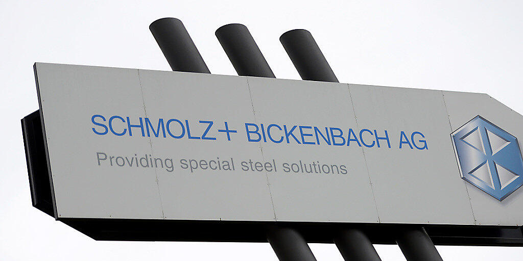Schmolz+Bickenbach will sich mit dem Unternehmen Asco Industries zu einem Stahlriesen verschmelzen. (Archiv)
