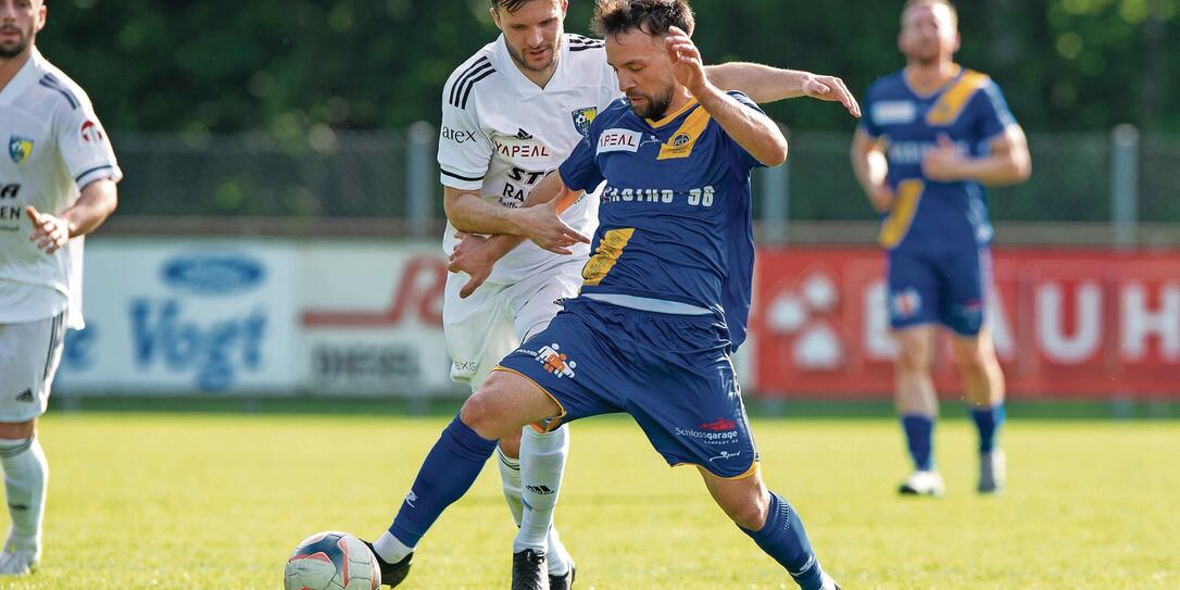 FC Balzers - FC Uzwil