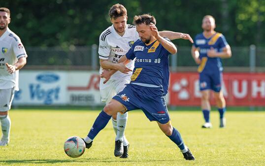 FC Balzers - FC Uzwil