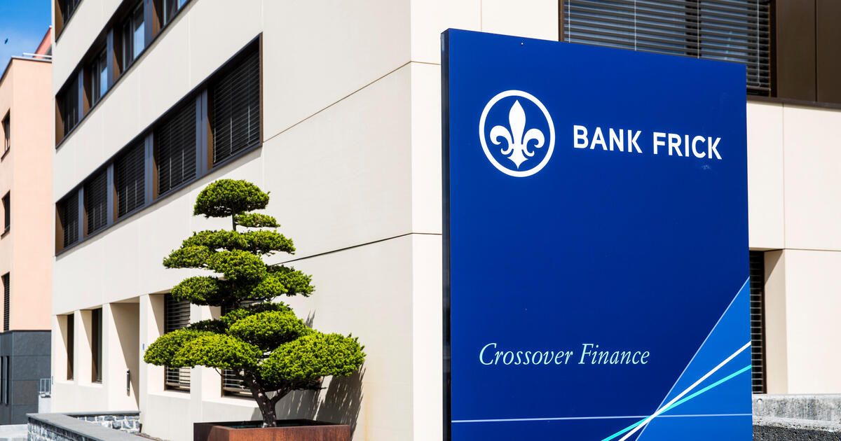 Bank Frick rechnet 2023 mit Gewinn von 13 Millionen Franken - Vaterland ...