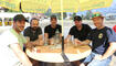 Brunnenfest in Mels