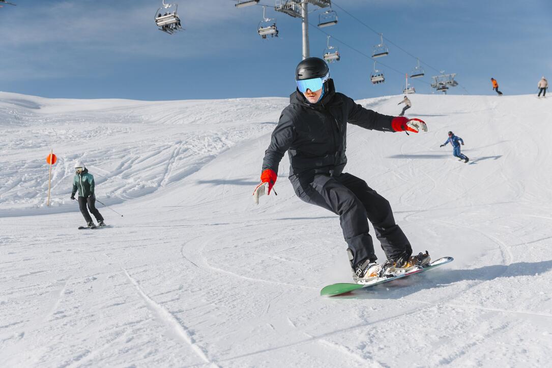 Familienskigebiet Sonnenkopf