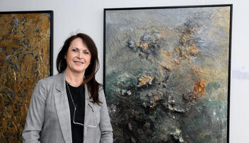 Einzelausstellung von Julia Kaiser