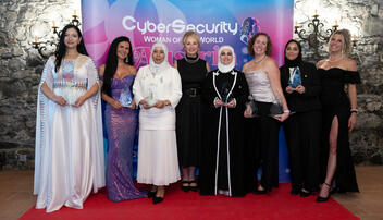 "Cybersecurity Woman of the Year Award" in Vaduz