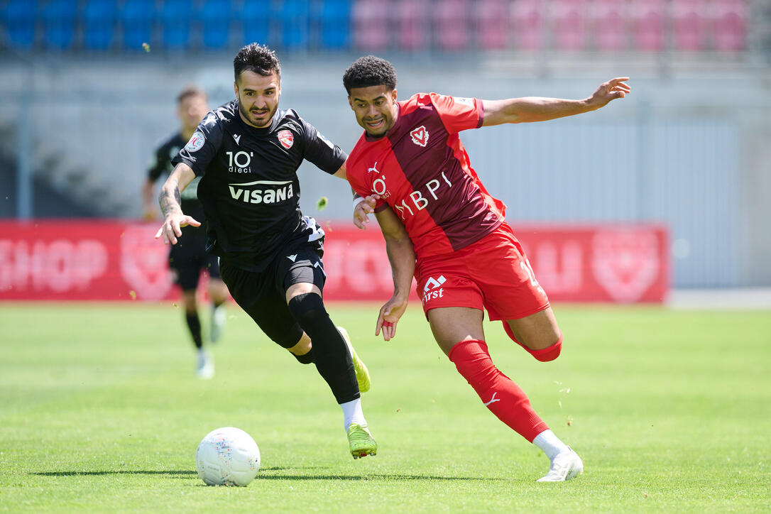 FC Vaduz - FC Thun (11.05.2025)