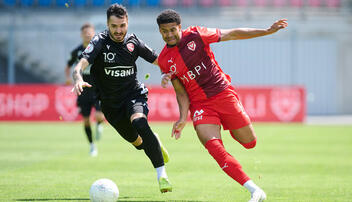 FC Vaduz - FC Thun (11.05.2025)