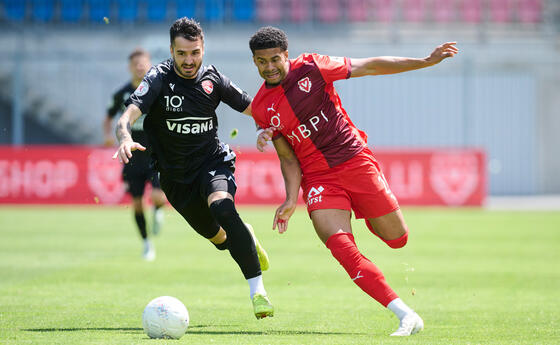 FC Vaduz - FC Thun (11.05.2025)