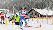 Schweizer Meisterschaft 2018 Langlauf Steg-Valüna - SPRINT