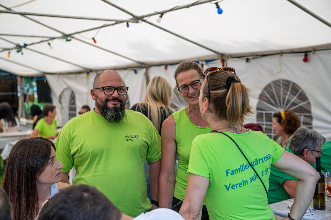 Gartenfest in Triesen (06.07.2024)
