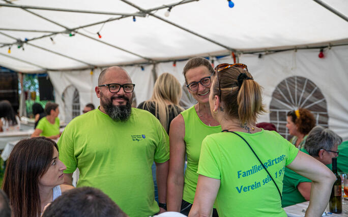 Gartenfest in Triesen (06.07.2024)