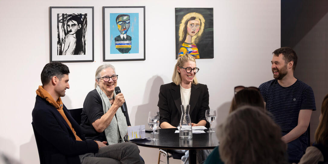 Podium Barbara Buser, Schaan