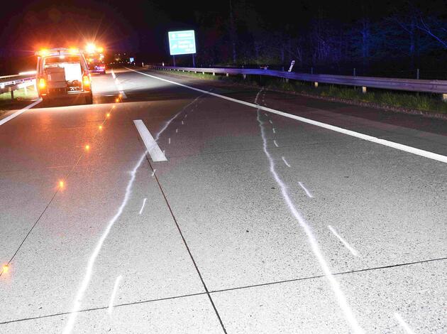 Unfall A 13 Unfall A 13