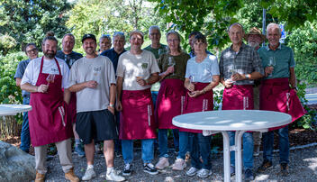 Schaaner Weinfest (22.08.2026)