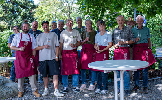 Schaaner Weinfest (22.08.2026)