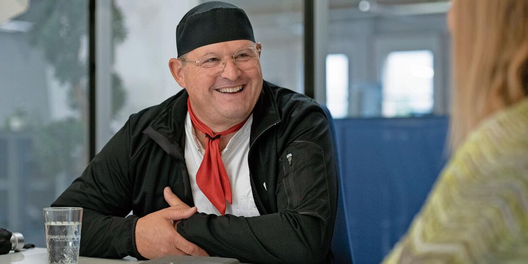 Interview mit Grill Ueli Interview mit Grill Ueli