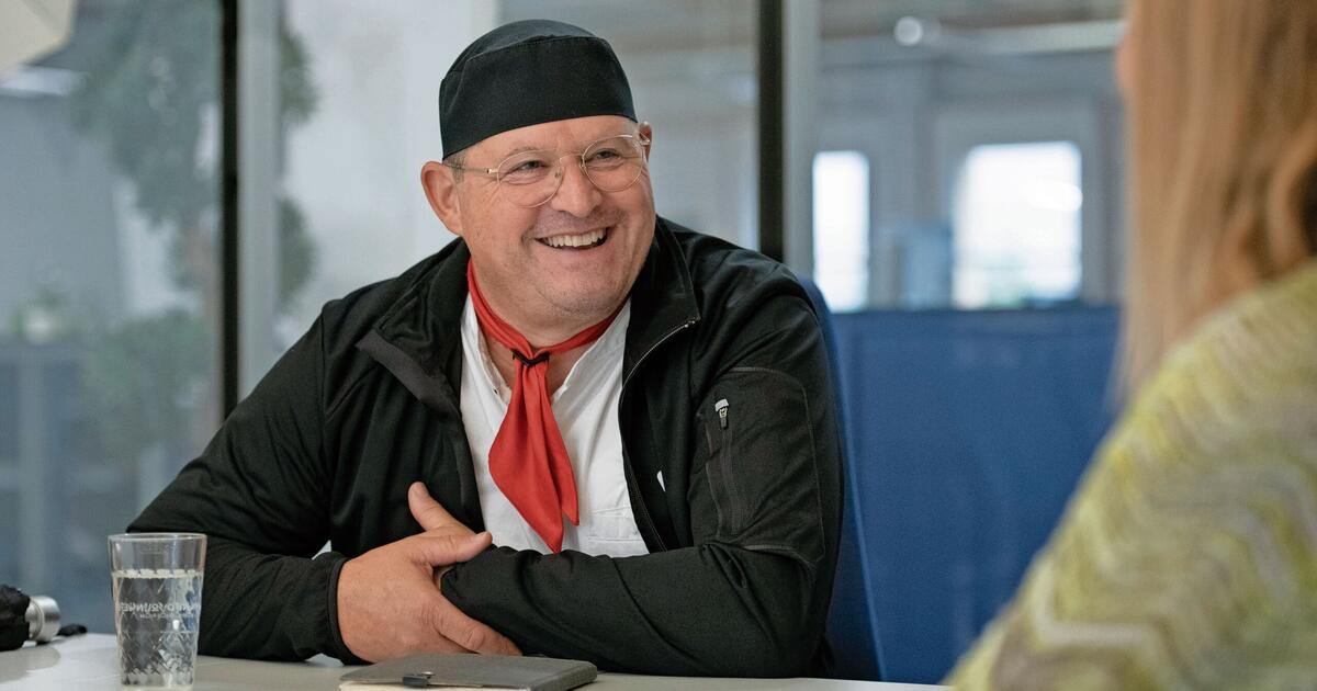 GrillUeli ist zurück im Geschäft Vaterland online