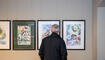 Vernissage von Jens Dittmar «Schräge Typen und schlichte Gedic