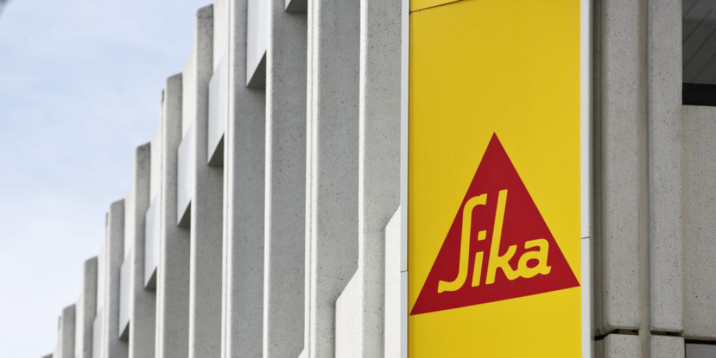 Der Kauf von Sika passt "genau in die Strategie" von St. Gobain