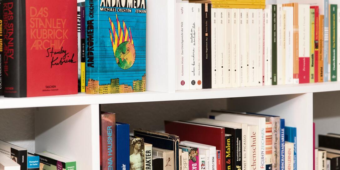 Bücherregal Bücherregal
