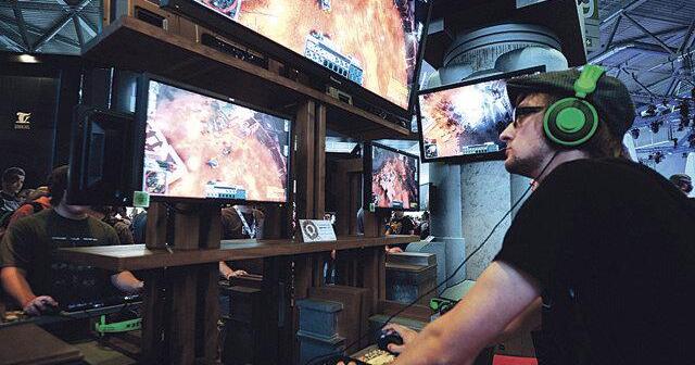 Pro und kontra Computerspiele ? eine heisse Diskus - Vaterland online