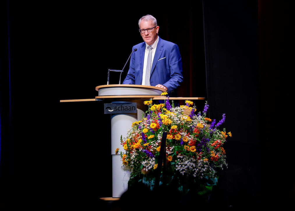 Liechtenstein Schaan Gymnasium Maturafeier 2025