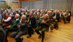 70. Hbertuskonvent des Ordens «Der Silberne Bruch».