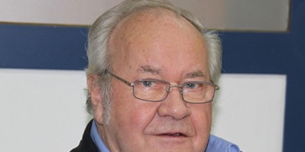 Der Thuner Blasmusik-Komponist Jakob Bieri - unter anderem Schöpfer der Polka "Edelweiss und Enzian" - ist mit 84 Jahren gestorben. (Bild SRF) Der Thuner Blasmusik-Komponist Jakob Bieri - unter anderem Schöpfer der Polka "Edelweiss und Enzian" - ist mit 84 Jahren gestorben. (Bild SRF)