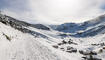 Erster Schnee in Liechtenstein