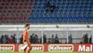 FUSSBALL, SUPER LEAGUE, NATIONALLIGA A, NLA, LNA, MEISTERSCHAFT, SAISON 2014/15, FC VADUZ, FCV, FC BASEL, FCB,