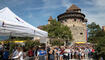 Staatsfeiertag Staatsakt auf Schloss Vaduz