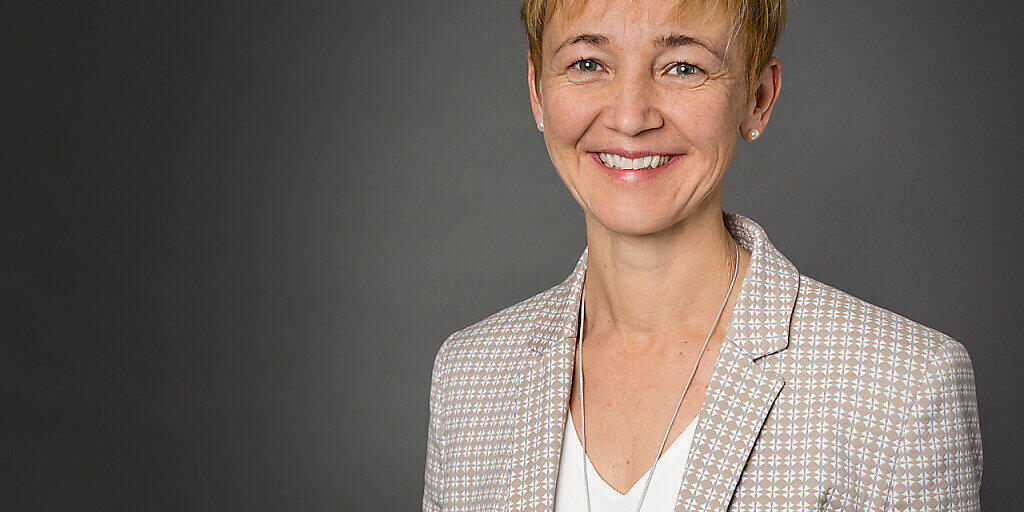 Monika R&uuml;egg Bless ist am Sonntag bei der Ersatzwahl in die Innerrhoder Standeskommission (Regierung) die einzige Kandidatin.