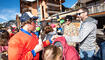 20200222 Umzug, Strassenfasnacht und Fasnachtsparty in Malbun