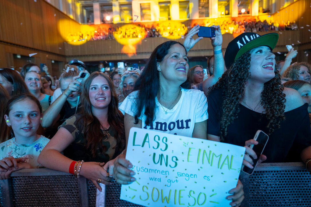 FL1.Life Festival mit Mark Forster und Naturally 7, Schaan (04.07.2026)