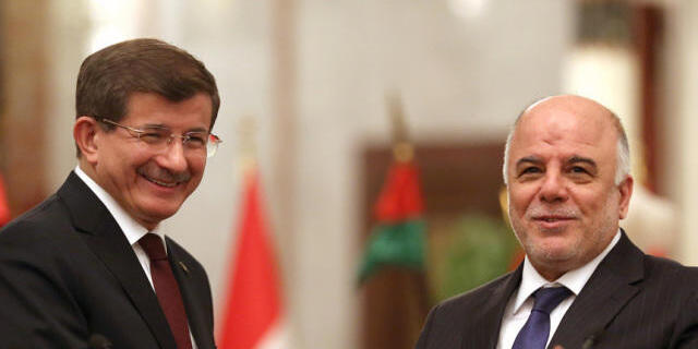 Der Beginn einer wunderbaren Freundschaft zwischen Türkei und Irak?
