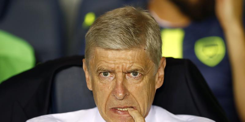 Zollt vor dem Duell mit dem FCB dem Schweizer Gegner Respekt: Arsenals Trainer Arsène Wenger Zollt vor dem Duell mit dem FCB dem Schweizer Gegner Respekt: Arsenals Trainer Arsène Wenger