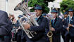 Princely Tattoo Parade in Vaduz