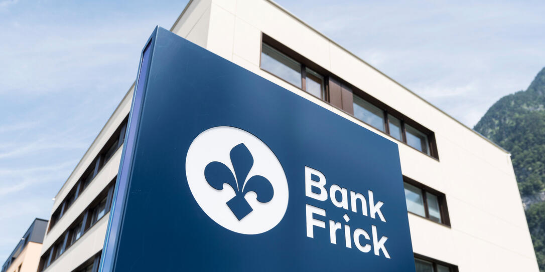 Bank Frick