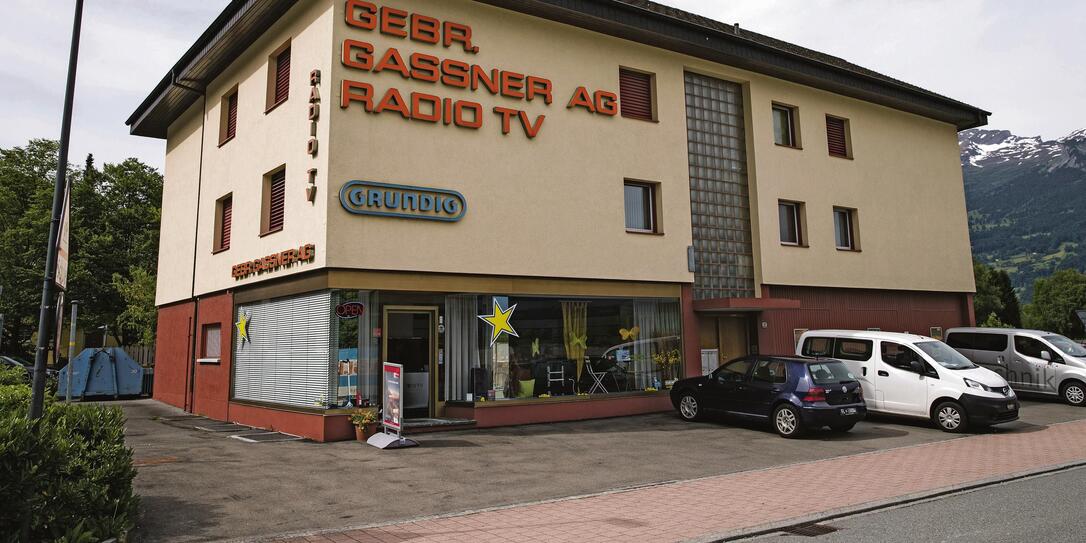 Radio TV Gassner AG Radio TV Gassner AG