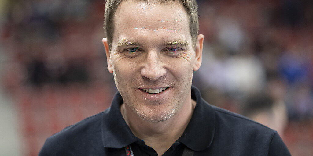 Nationaltrainer Michael Suter hat allen Grund stolz zu sein auf seine Mannschaft