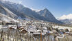 Schnee im Frühling