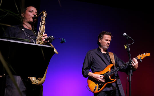 LIHK Lehrabschlussfeier, Vaduz