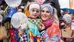 Internationaler Fasnachtsumzug in Schaan