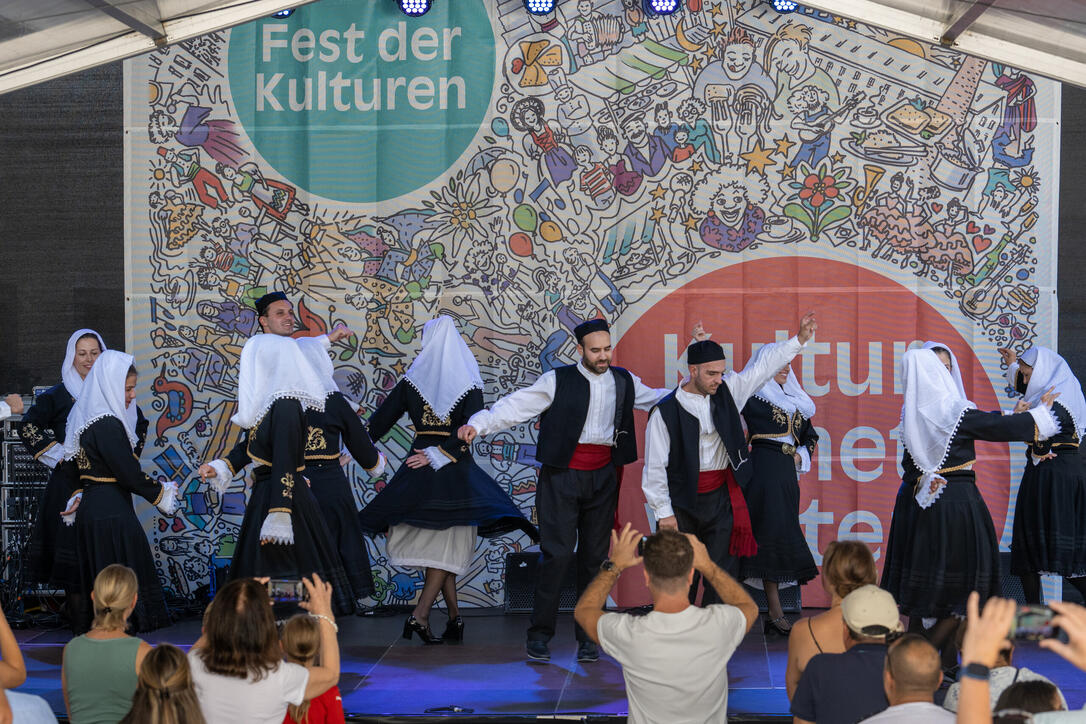 Fest der Kulturen