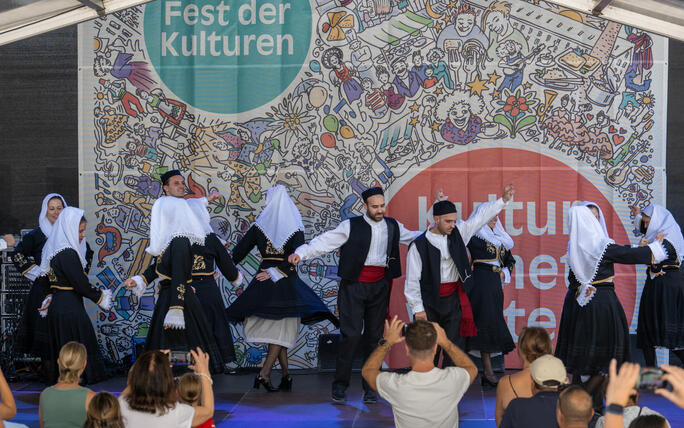Fest der Kulturen