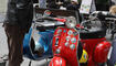 Vespa-Treff in Buchs