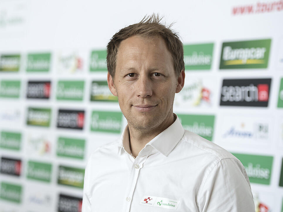 Tour-de-Suisse-Direktor David Loosli l&auml;dt ein Schweizer Nationalteam an die Landesrundfahrt ein