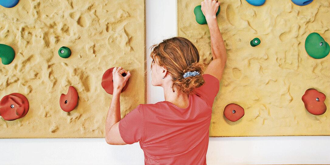 Therapeutical climbing Therapeutical climbing