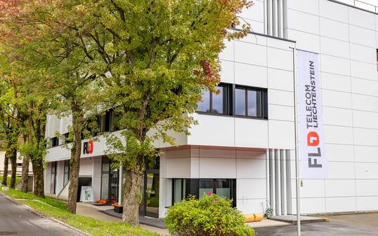 Telecom Liechtenstein in Vaduz