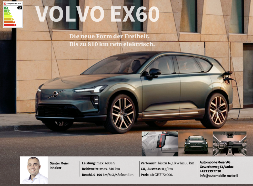 Die Autoneuheiten im Herbst 2026