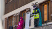 Fasnachtsumzug in Malbun (01.03.2025)